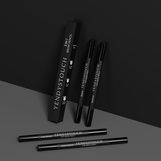 Signature 3-in-1 Brow Pencil
